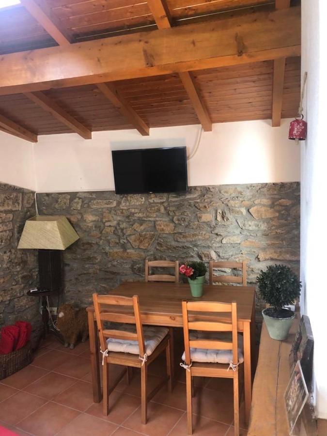 Appartamento Casa Do Tuga Bragança Esterno foto