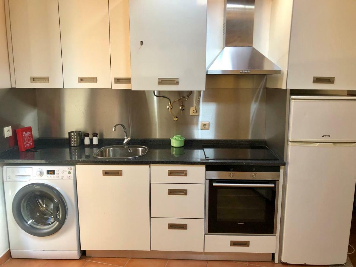 Appartamento Casa Do Tuga Bragança Esterno foto