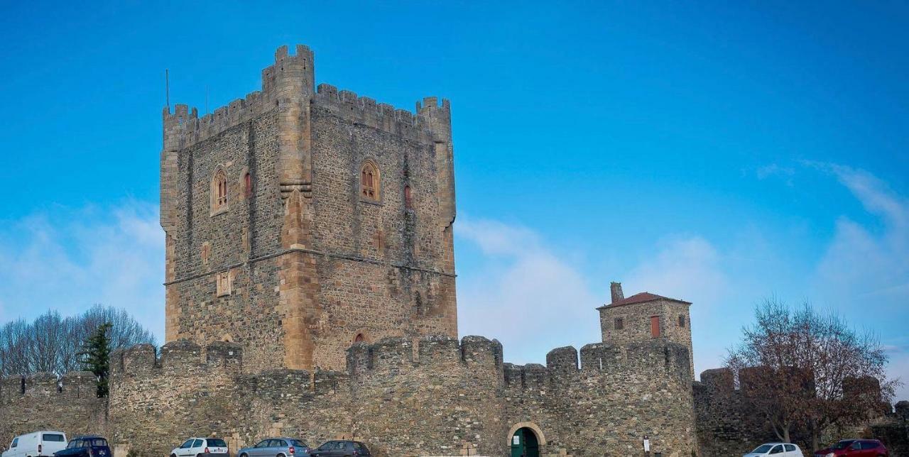 Appartamento Casa Do Tuga Bragança Esterno foto