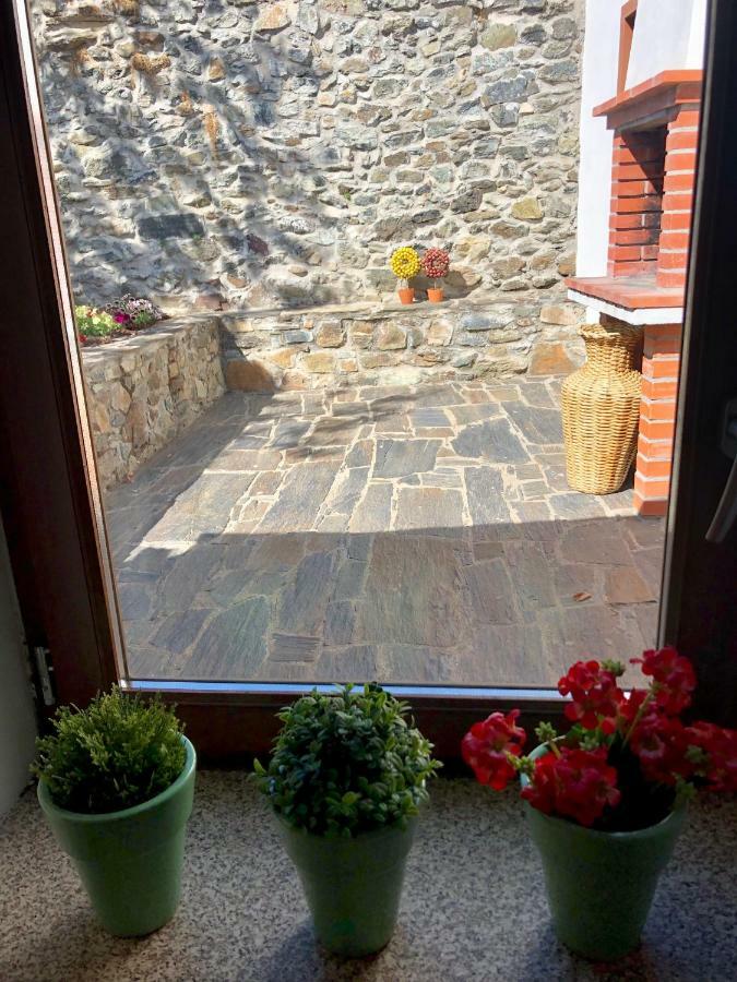 Appartamento Casa Do Tuga Bragança Esterno foto