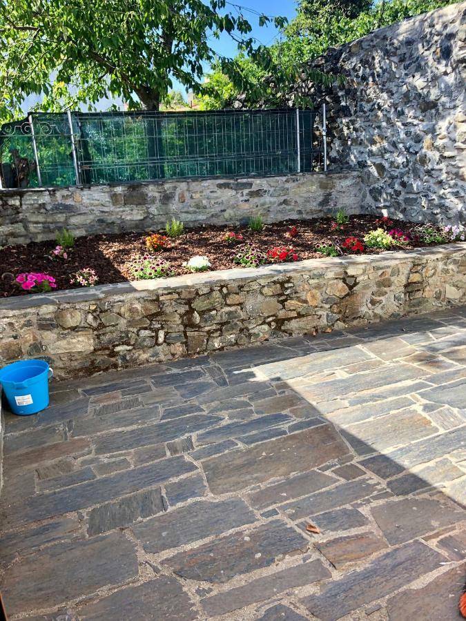 Appartamento Casa Do Tuga Bragança Esterno foto