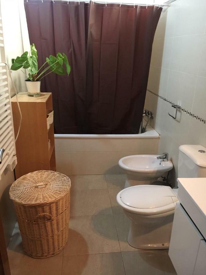 Appartamento Casa Do Tuga Bragança Esterno foto