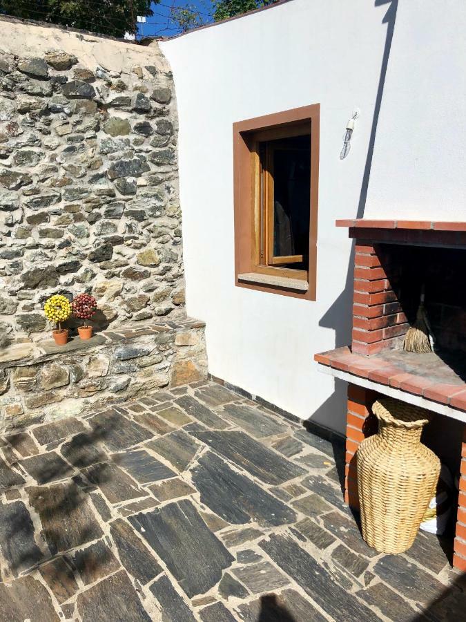 Appartamento Casa Do Tuga Bragança Esterno foto