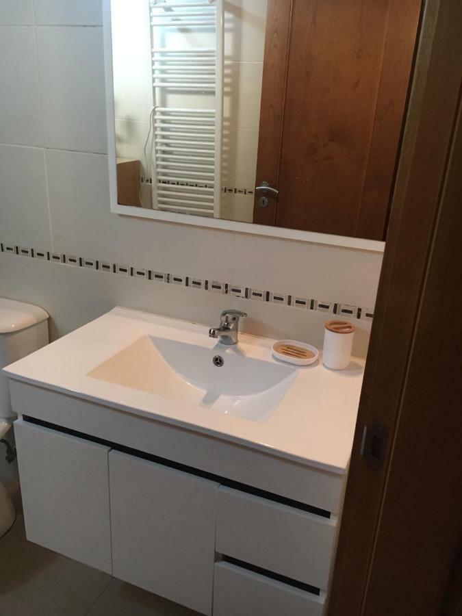 Appartamento Casa Do Tuga Bragança Esterno foto