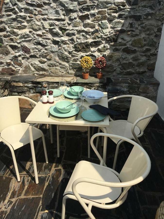 Appartamento Casa Do Tuga Bragança Esterno foto