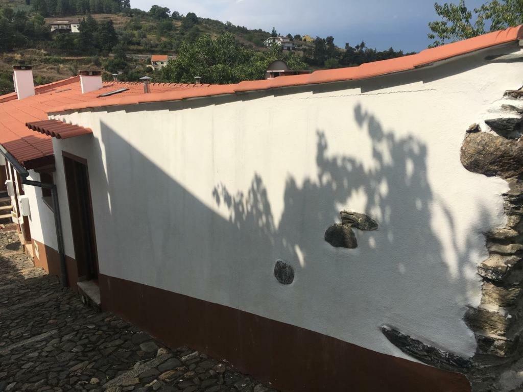 Appartamento Casa Do Tuga Bragança Esterno foto